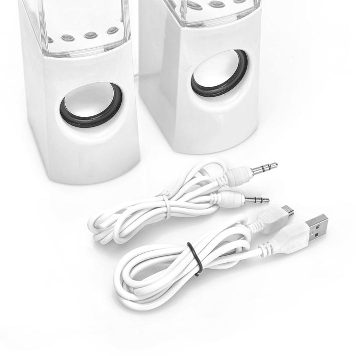 [HCM]Loa nhạc nước di động 3D Water Speaker (Màu ngẫu nhiên)