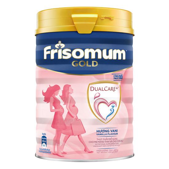 Sữa Frisomum Gold Hương Vanila 400g By Bách Hoá Kshop