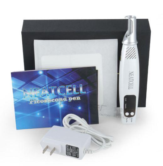 Máy xóa xăm , xoá nốt ruồi, tàn nhang mini Neatcell