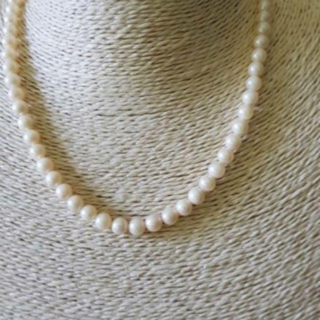 Vòng cổ ngọc trai thật 100%