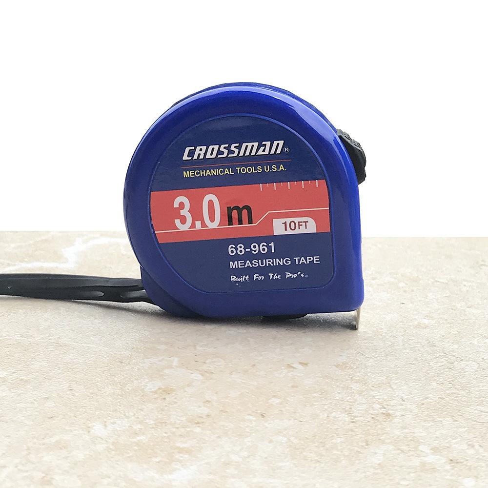 Thước cuộn lưỡi thép Crossman 68-961 3m