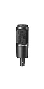 audio-technica at2035, at2035, overheads microphone, guitar cabinets microphone