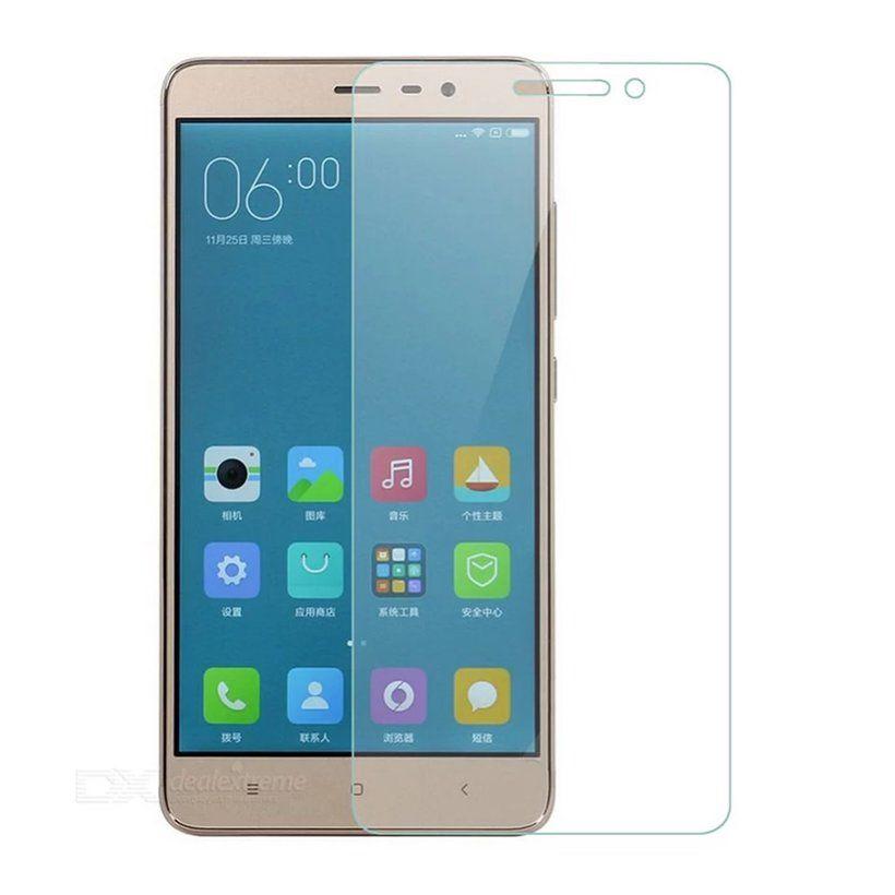 Kính cường lực cho Xiaomi Redmi 3 Pro (trong suốt)