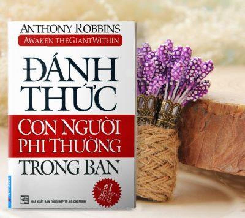 Mua Đánh Thức Con Người Phi Thường Trong Bạn + Tặng Bookmark