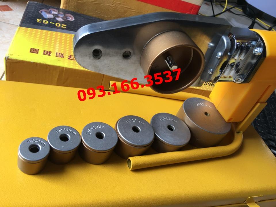 Máy hàn nhiệt ống PPr chuyên cho ngành nước