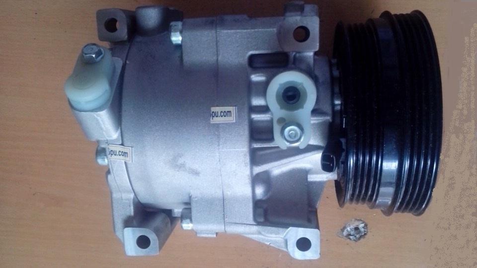 [Trả góp 0%]Lốc Lạnh điều hoà Fiat Siena 1.3