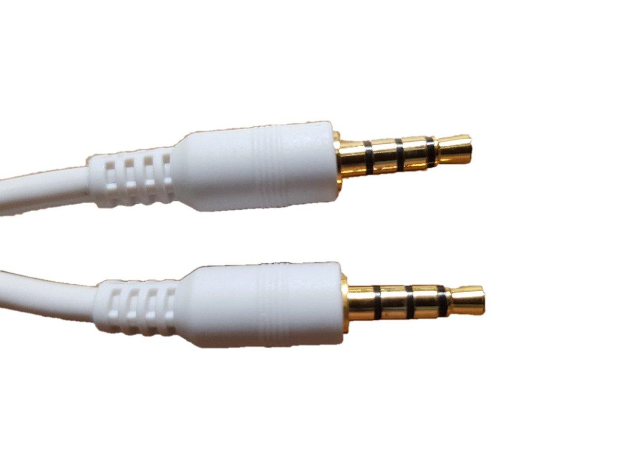 [HCM]Dây Lấy Nhạc Từ Điện Thoại Cho Sound Card XOX K10