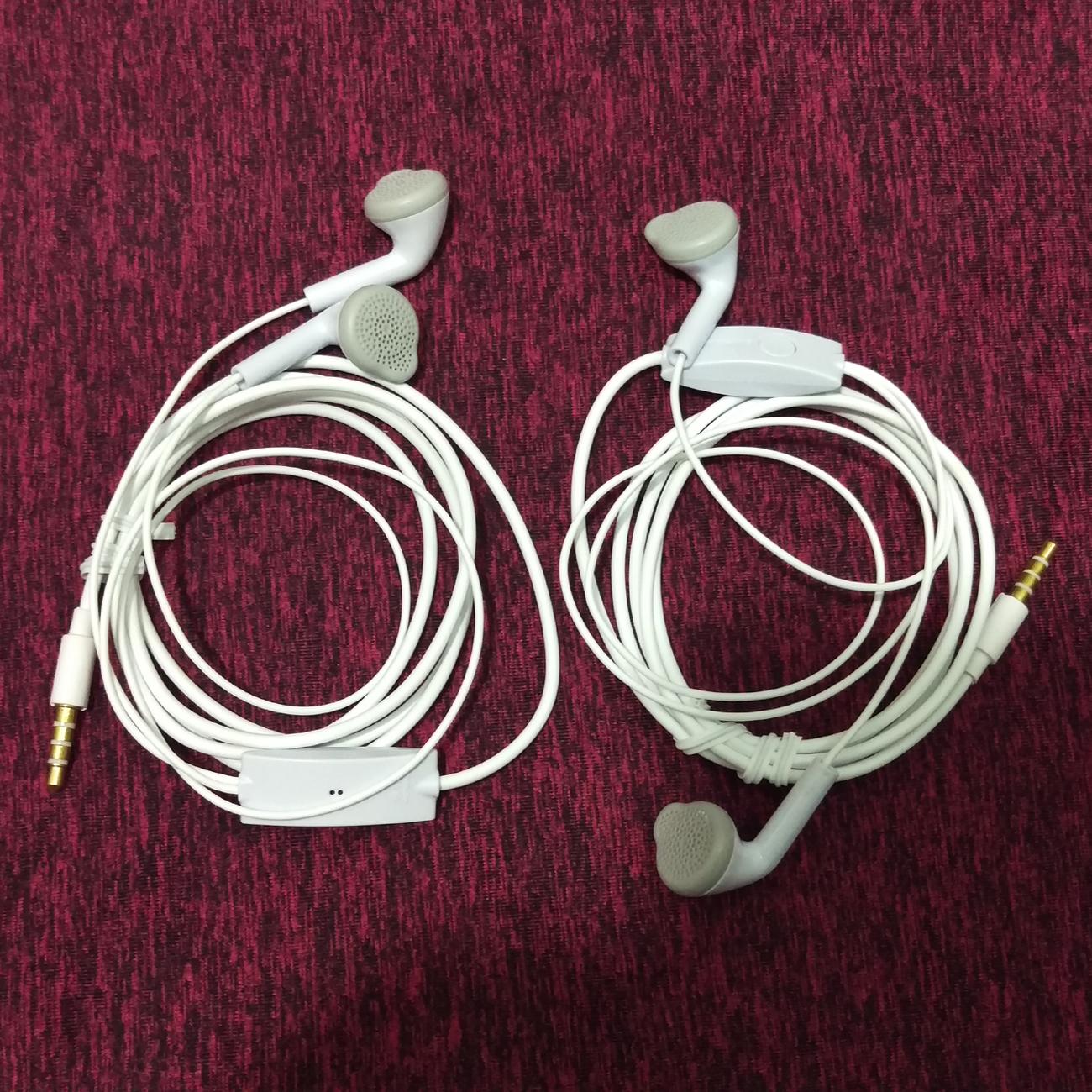 Tai nghe nhét tai samsung note 5 / galaxy ehs61 2018