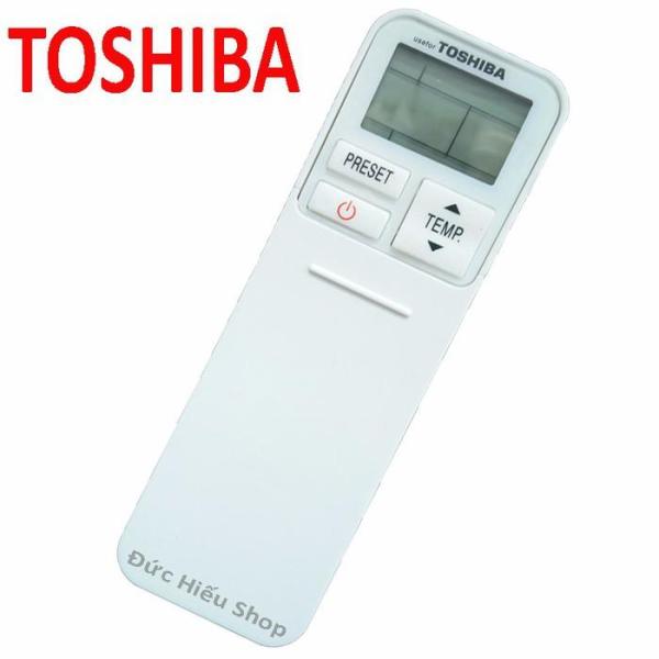 Remote điều khiển máy lạnh TOSHIBA - Remote điều khiển điều hòa TOSHIBA - Đức Hiếu Shop