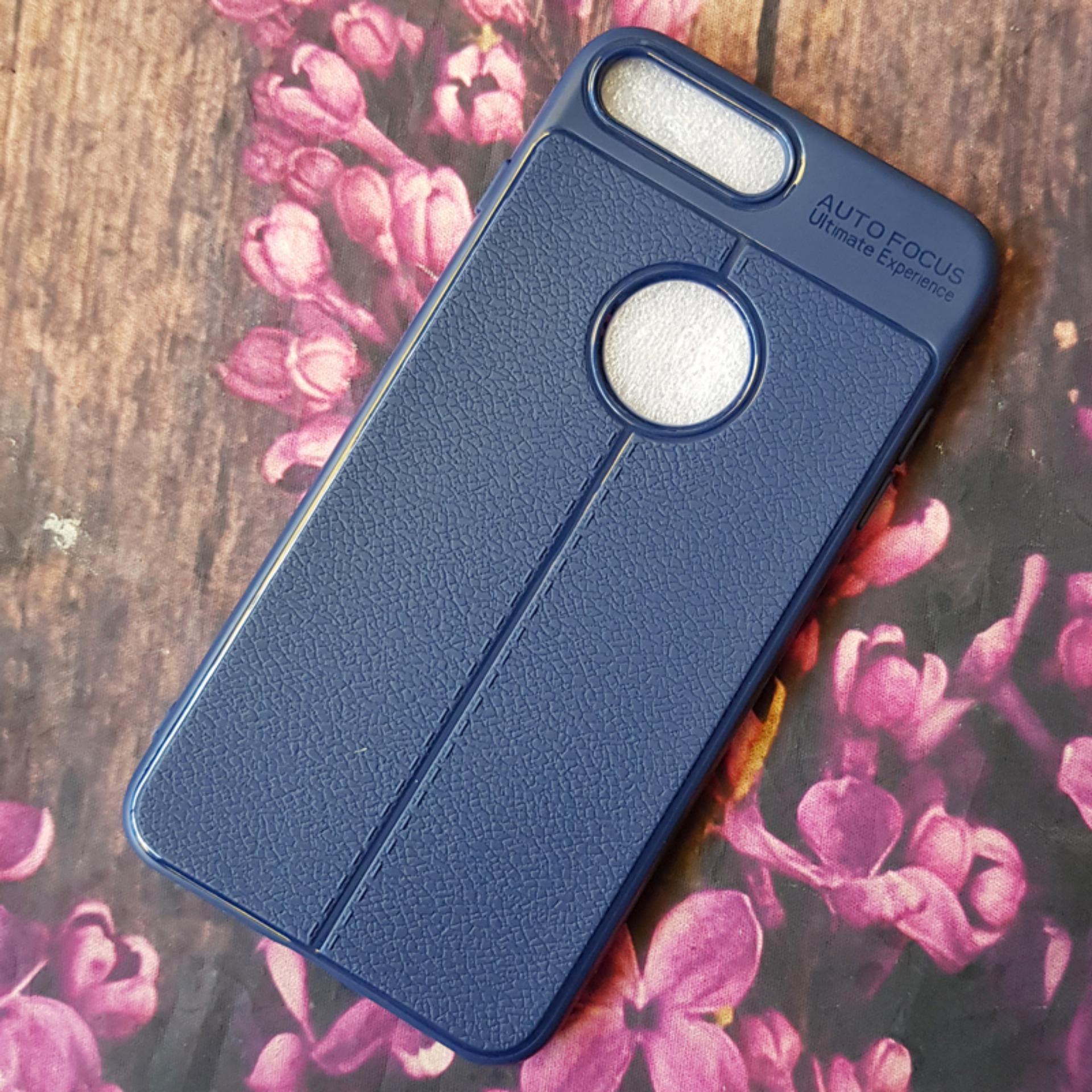 Ốp lưng iphone 8 plus dẻo giả da siêu bền cao cấp