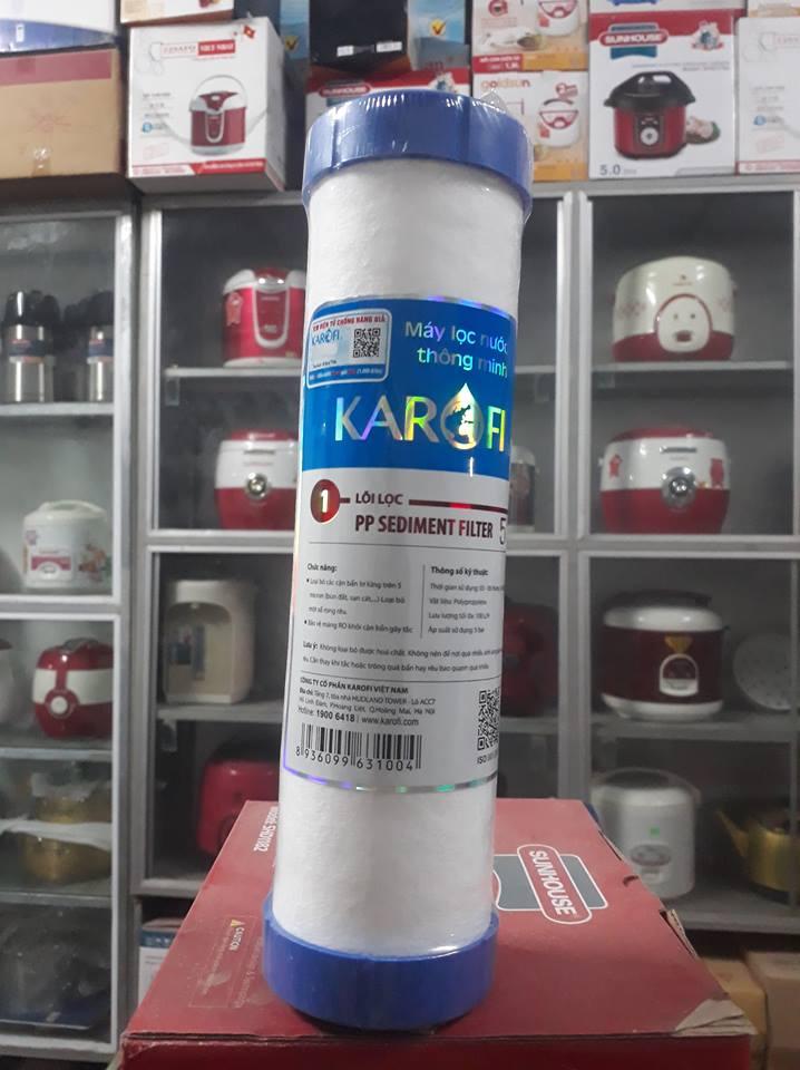 Lõi lọc số 1 Karofi