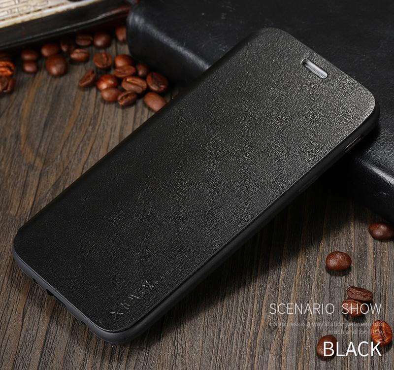 Bao da x-level fibcolor cho iphone xs max 6.5''