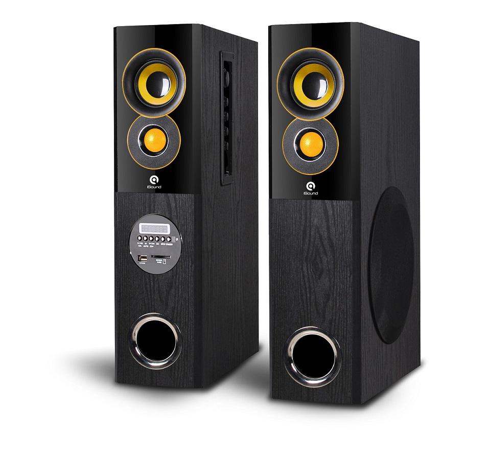 Loa bluetooth isound sp245b 40w phân phối chính hãng