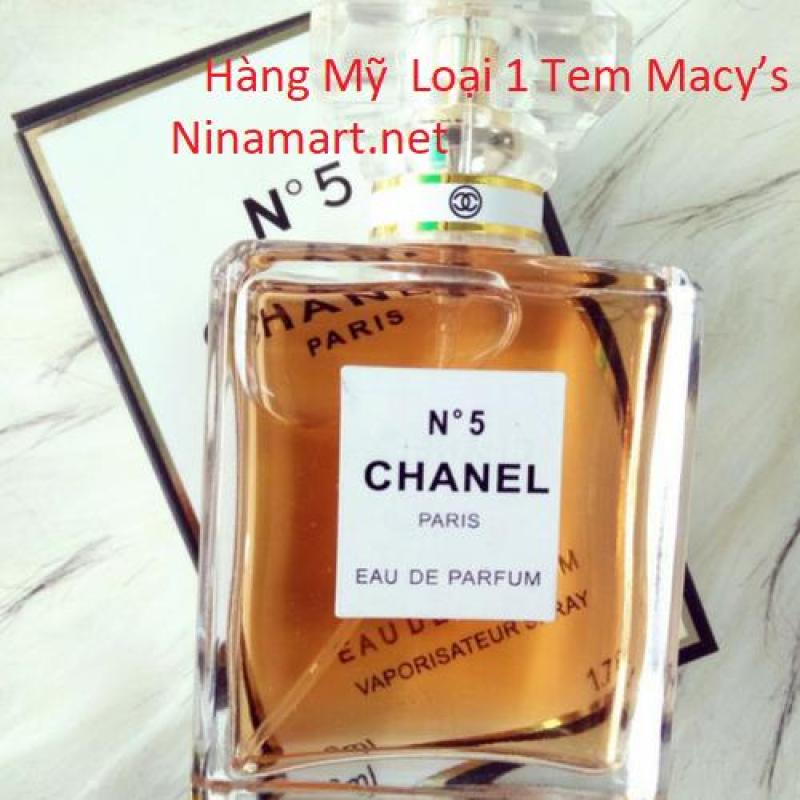 Nước Hoa Nữ Chanel Coco Chanel No.5 Vaporisateur EDP 100ml