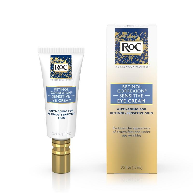 Kem mắt da nhạy cảm ROC sensitive