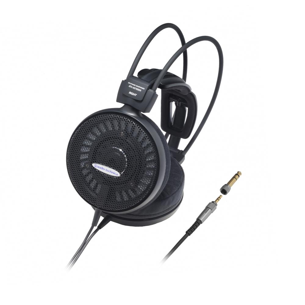 Tai nghe Audio-Technica dành cho tín đồ âm thanh Audiophile ATH-AD1000X