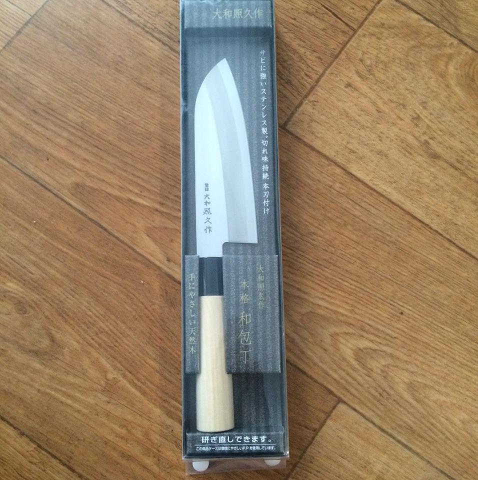 Dao làm bếp shimomura yts-101 nhật bản