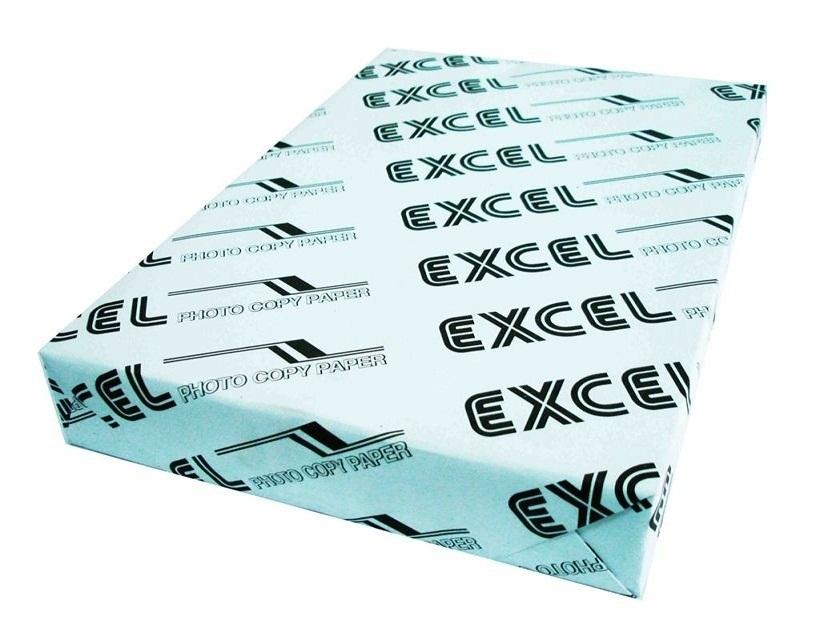 Giấy in A4 Excel 80gsm ream