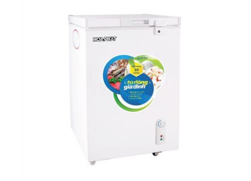 Tủ đông mini 100 lít Funiki HCF-100S1N (Trắng)