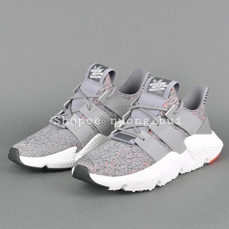 Giày Proophere Nam - Nữ cao cấp hàng cực đẹp full size 36 - 43 Mã 641, trắng ngà 39, Tím xám 39 (hàng đẹp)