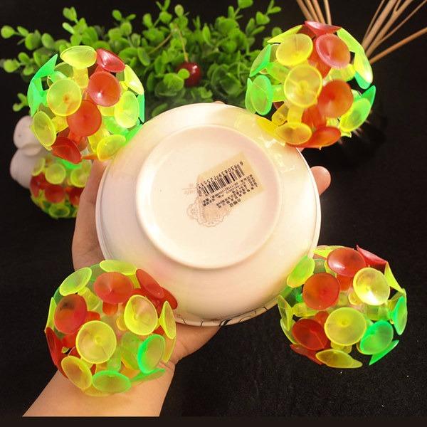 Bộ 4 bóng ném dính - Sticky Ball