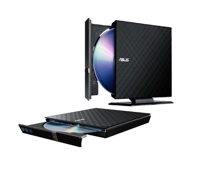 Ổ đĩa quang gắn ngoài asus sdrw 08d2s-u lite