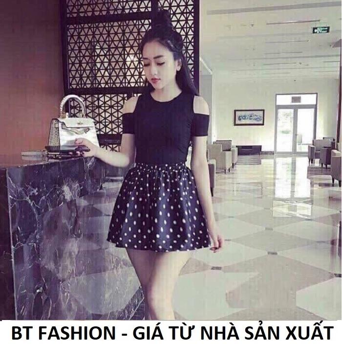 Quần Sọt Đùi Nữ Giả Váy Thời Trang Hàn Quốc Mới - BT Fashion (SO06-VOAN)