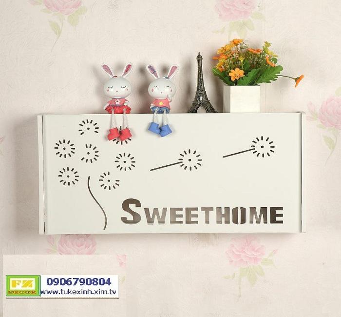 Kệ wifi sweethome