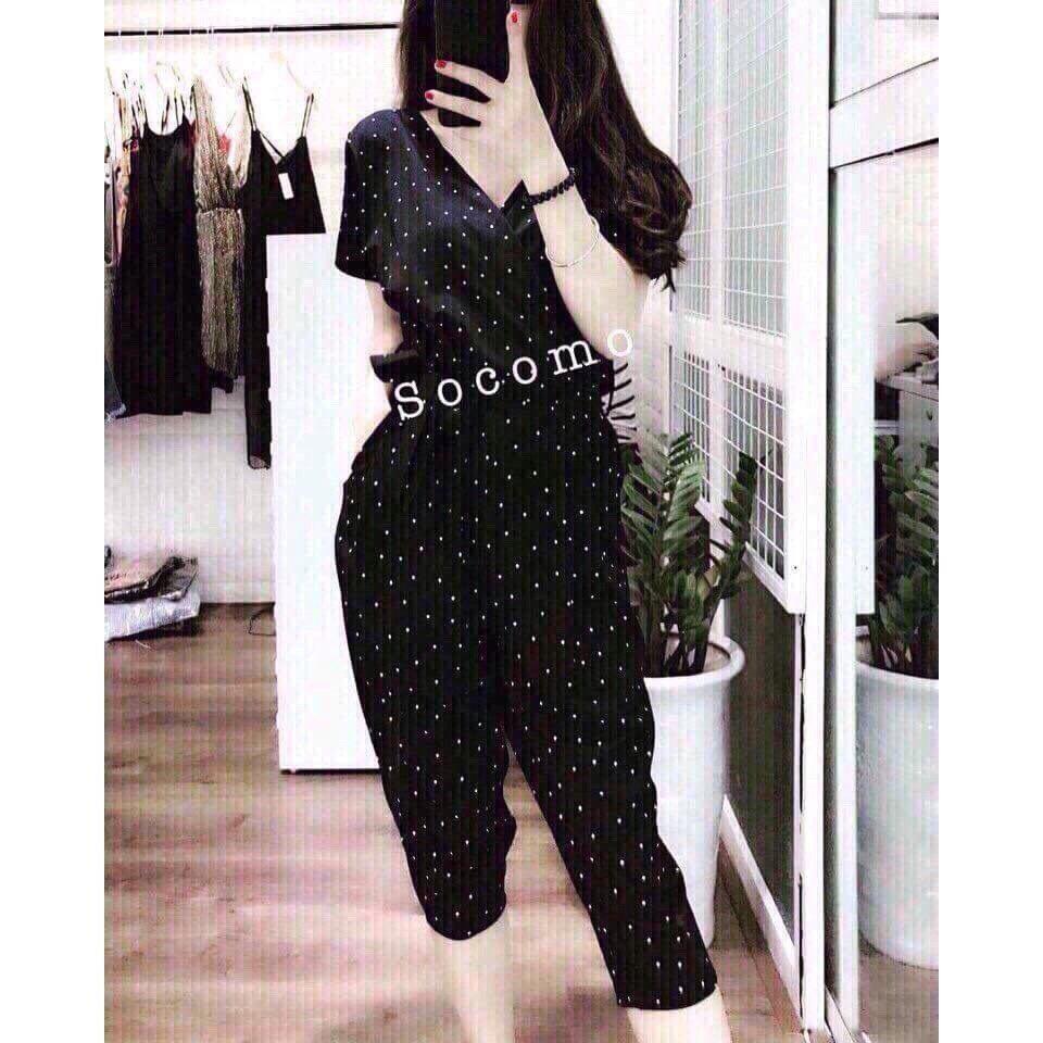 JUM nữ chấm bi xinh