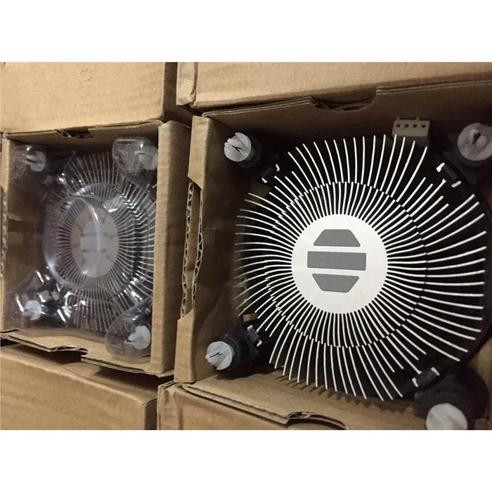 Fan cpu 775 1155 intel zin