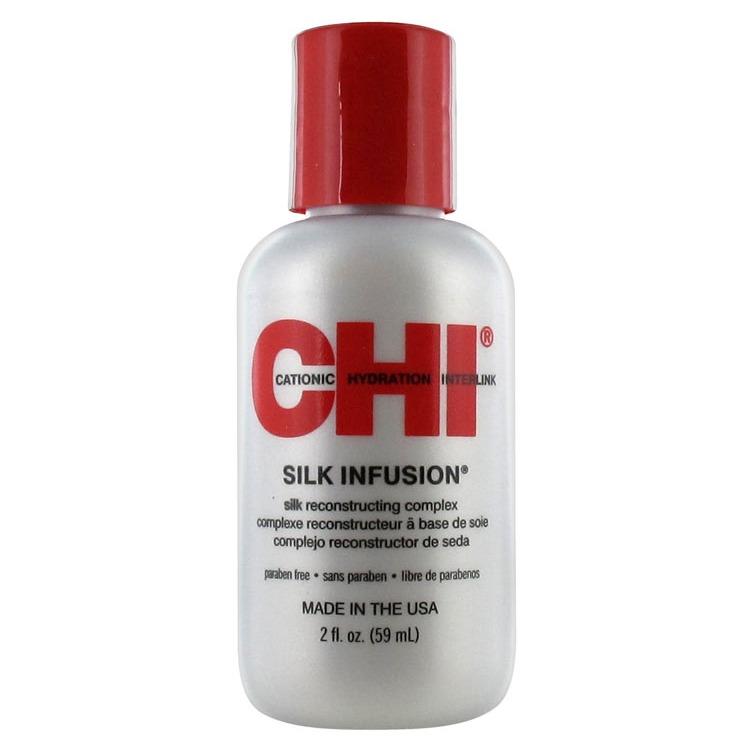 Tinh Dầu Dưỡng Tóc CHI silk infusion 59ml