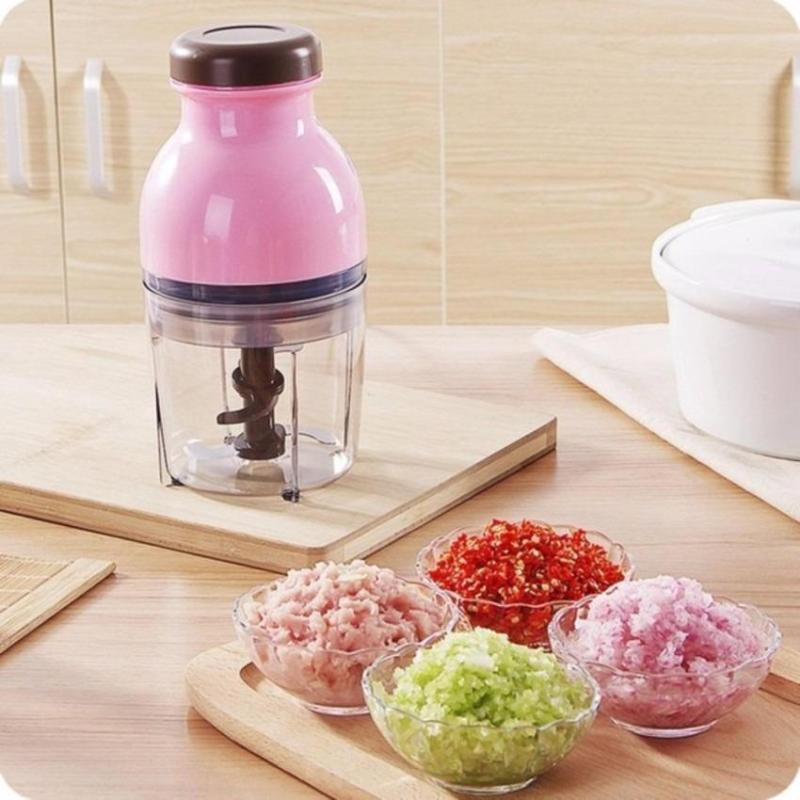 Giá bán Máy xay sinh tố, xay đá, xay thịt (nắp nâu)