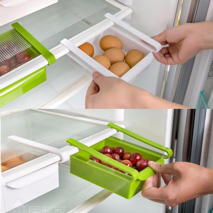 [HCM]- Khay nhựa để tủ lạnh tiện dụng (1 khay)