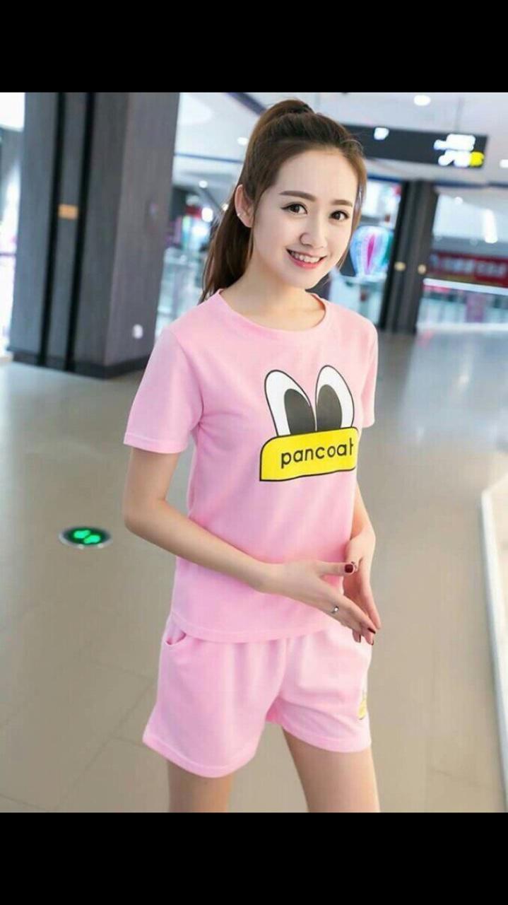 Đồ bộ thun hè thời trang