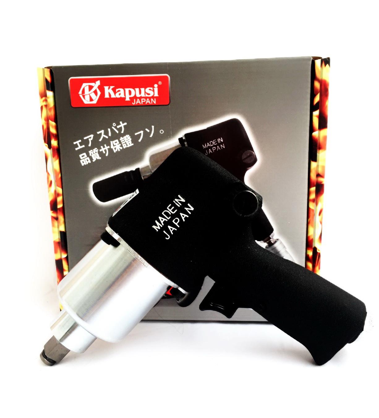 DỤNG CỤ MỞ ỐC JAPAN KAPUSI ĐEN KHÔNG TUYP