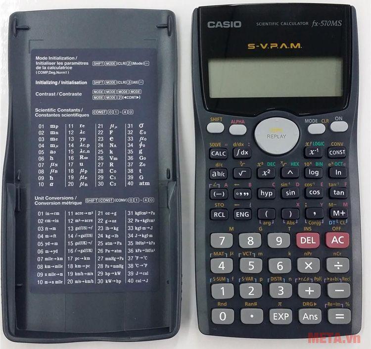 Máy tính casio FX 570MS