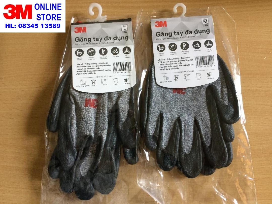 GĂNG TAY ĐA DỤNG 3M