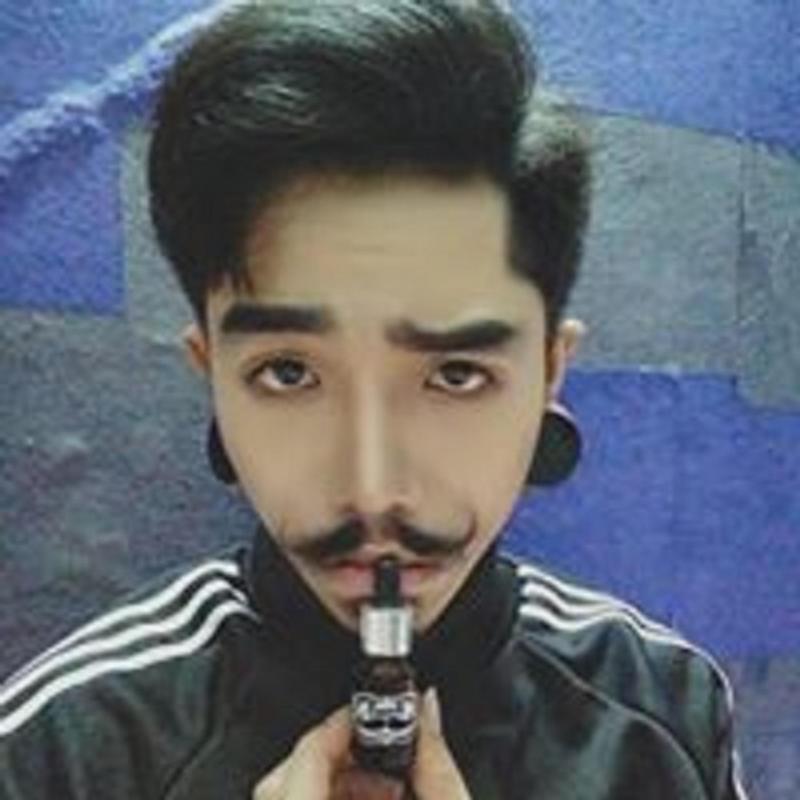 Serum kích thích mọc râu mọc lông mi mọc lông mày SNOR