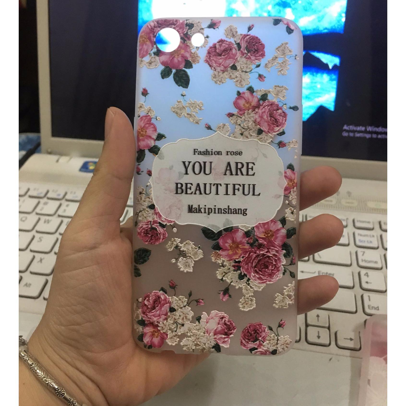 Ốp lưng dẻo thời trang cho Oppo A83