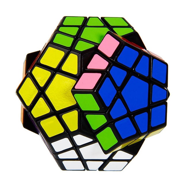 Rubix Megaminx