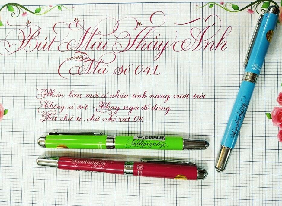 Bút mài thầy Ánh SH041 Calligraphy