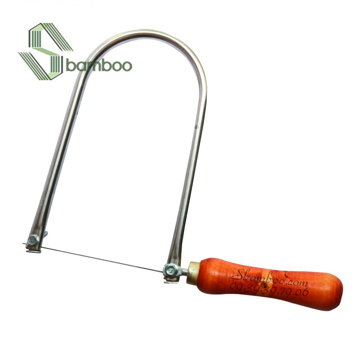 [HCM]Cưa lọng cầm tay + 10 lưỡi cưa