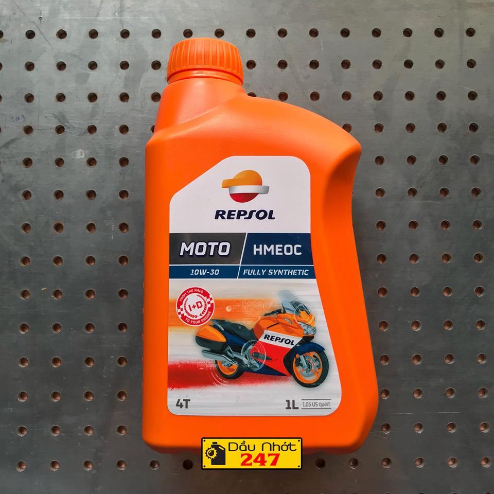 Dầu nhớt Repsol HMEOC 10w30