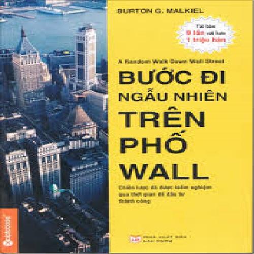 Bước đi ngẫu nhiên trên phố wall