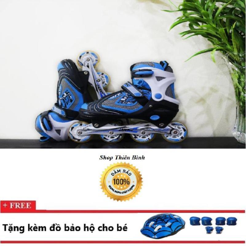 Phân phối Giày trượt patin cho bé có đèn led