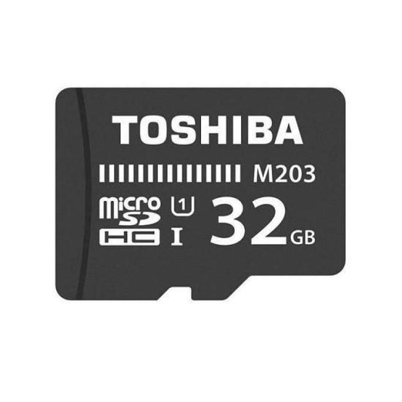 Thẻ nhớ Toshiba M203 100MB/s - 32GB