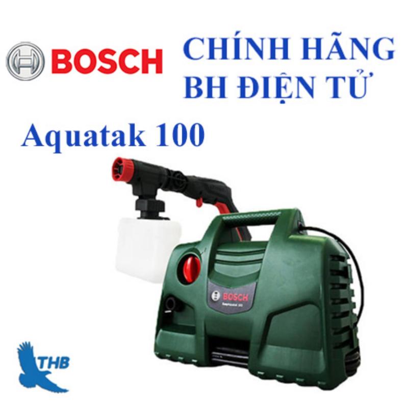 Máy rửa xe Bosch EasyAquatak 100