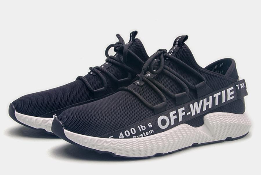 50% giảm giày nam off- white siêu chất 2018