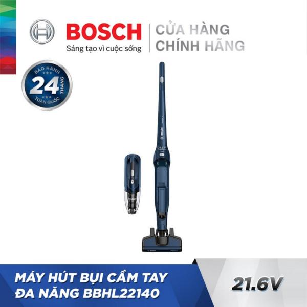 Máy hút bụi cầm tay đa năng 2 trong 1 Bosch BBHL22140 21.6V