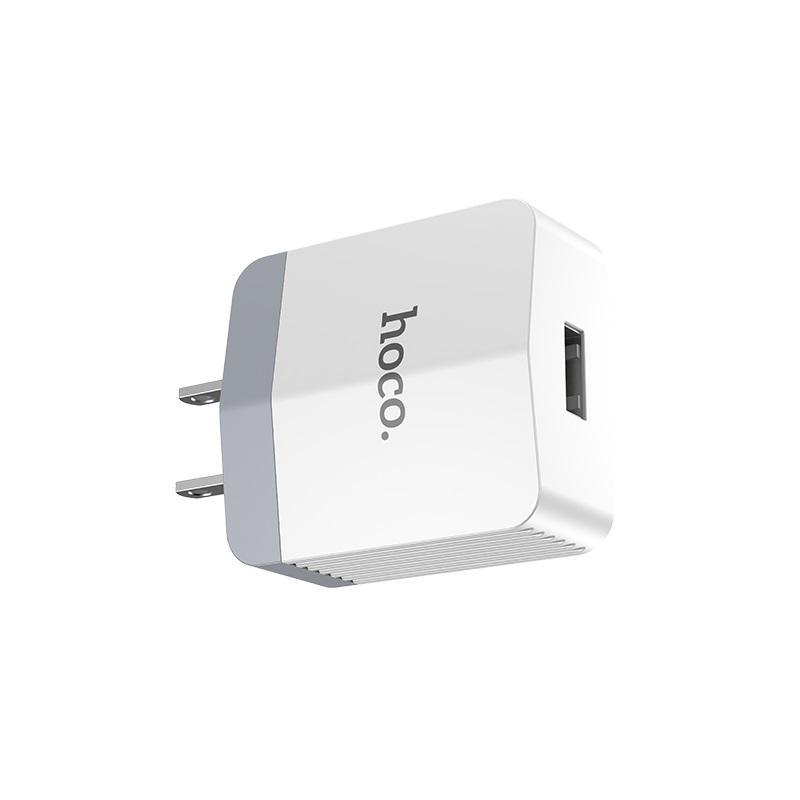 Giá Củ Sạc nhanh 2.4A Hoco C13A -BH 12 tháng lỗi đổi mới